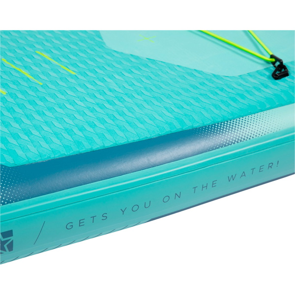 2026 Jobe Aero Loa SUP Board 11.6 Package 486425014 - Blue / Turquoise